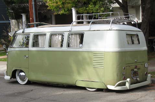Illustration for article titled The Lowest Daily-Driven VW Transporter You Could Possibly Imagine